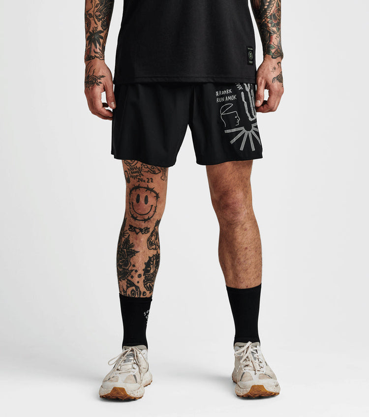 ALTA 5" - BLACK