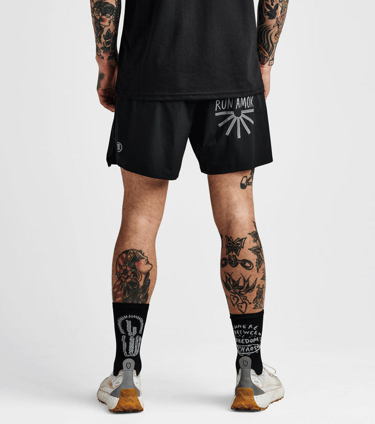 ALTA 5" - BLACK