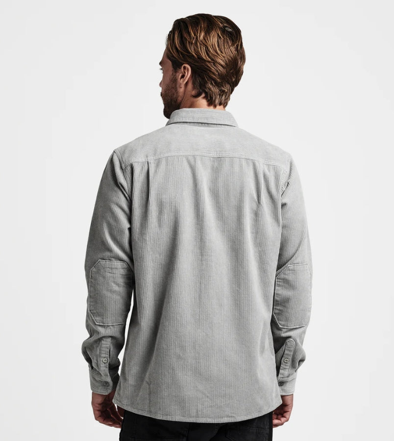 NORDSMAN CORDUROY -  GREY