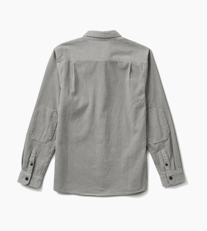 NORDSMAN CORDUROY -  GREY