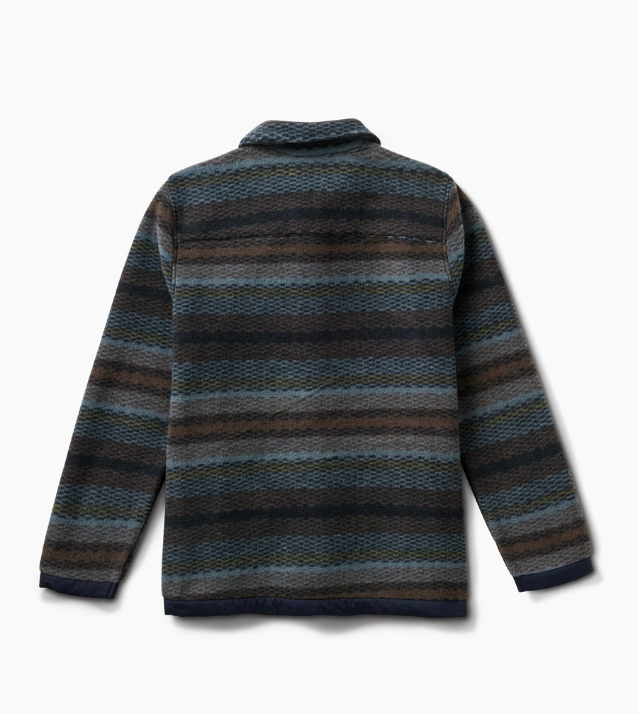 EMBER OVERSHIRT - DARK NAVY