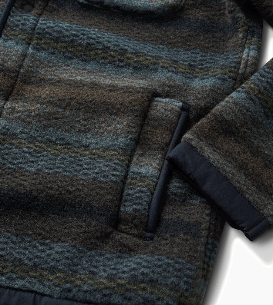 EMBER OVERSHIRT - DARK NAVY