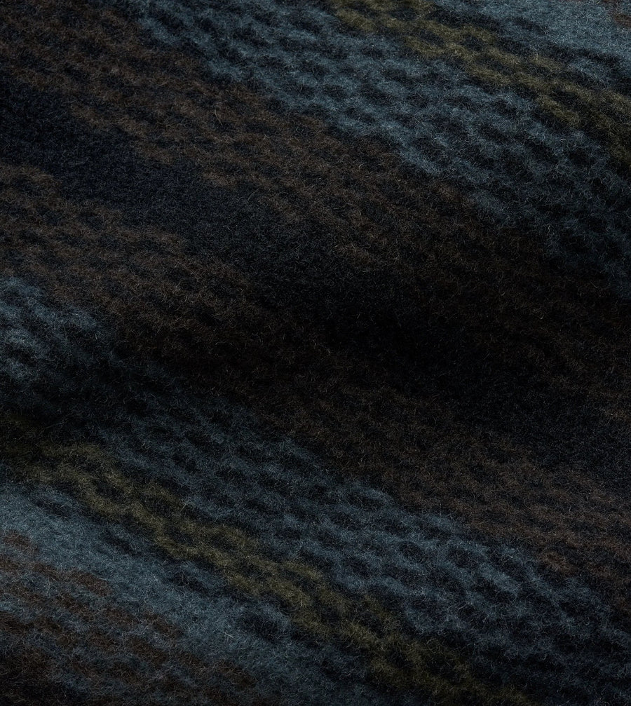 EMBER OVERSHIRT - DARK NAVY