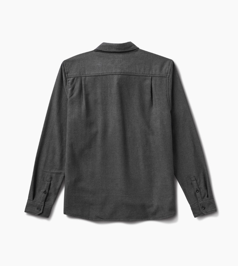 CROSSROADS FLANNEL - CHARCOAL