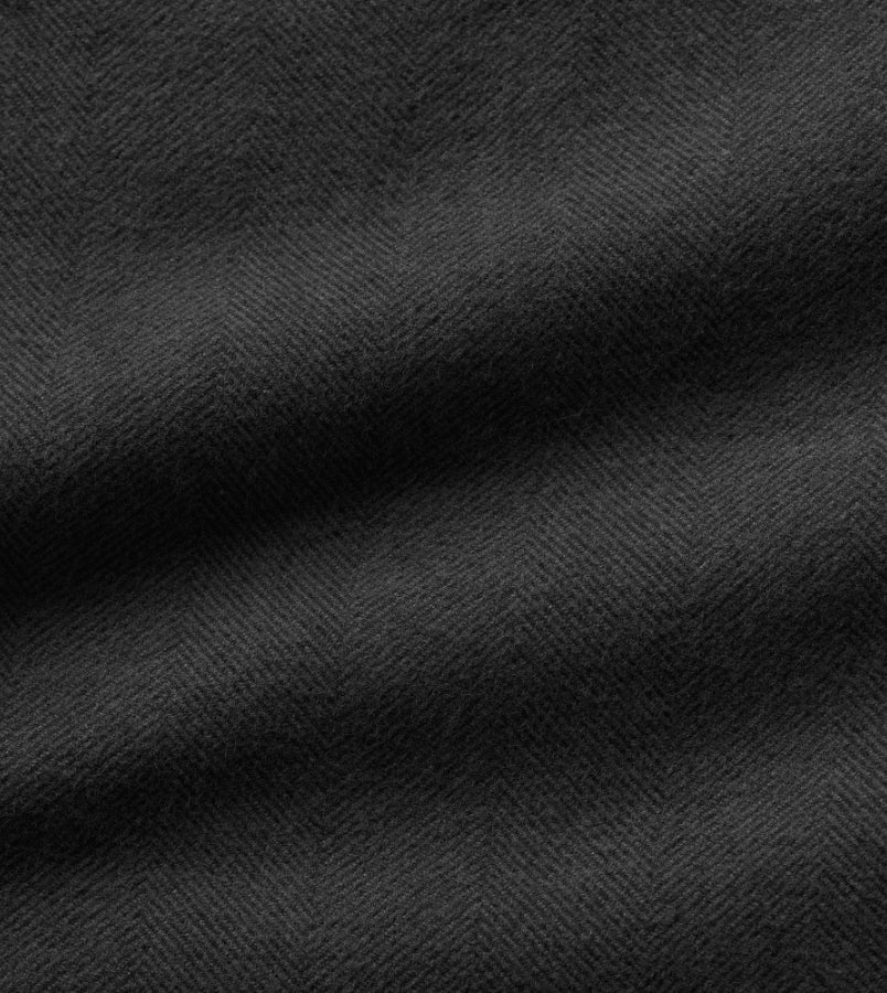 CROSSROADS FLANNEL - CHARCOAL