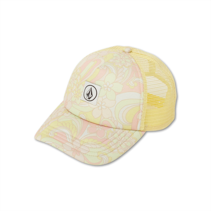 HEY SLIMS HAT -  CITRON