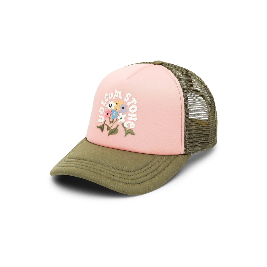 HEY SLIMS HAT -  CORAL