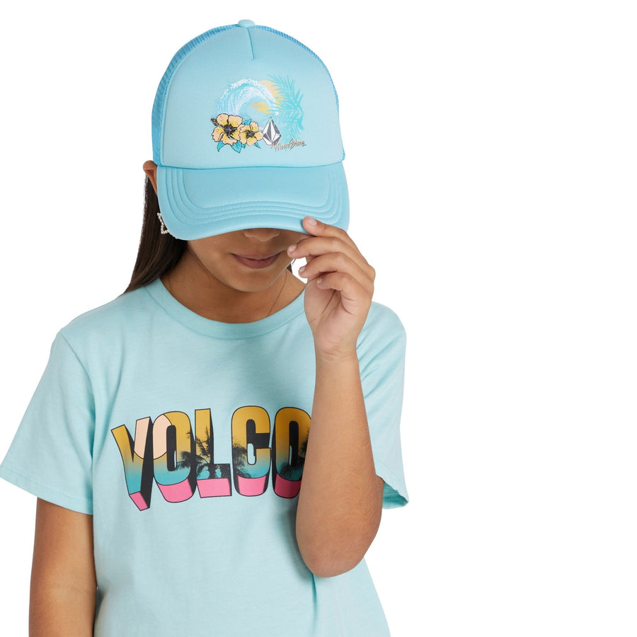 HEY SLIMS HAT -  GLACIER BLUE