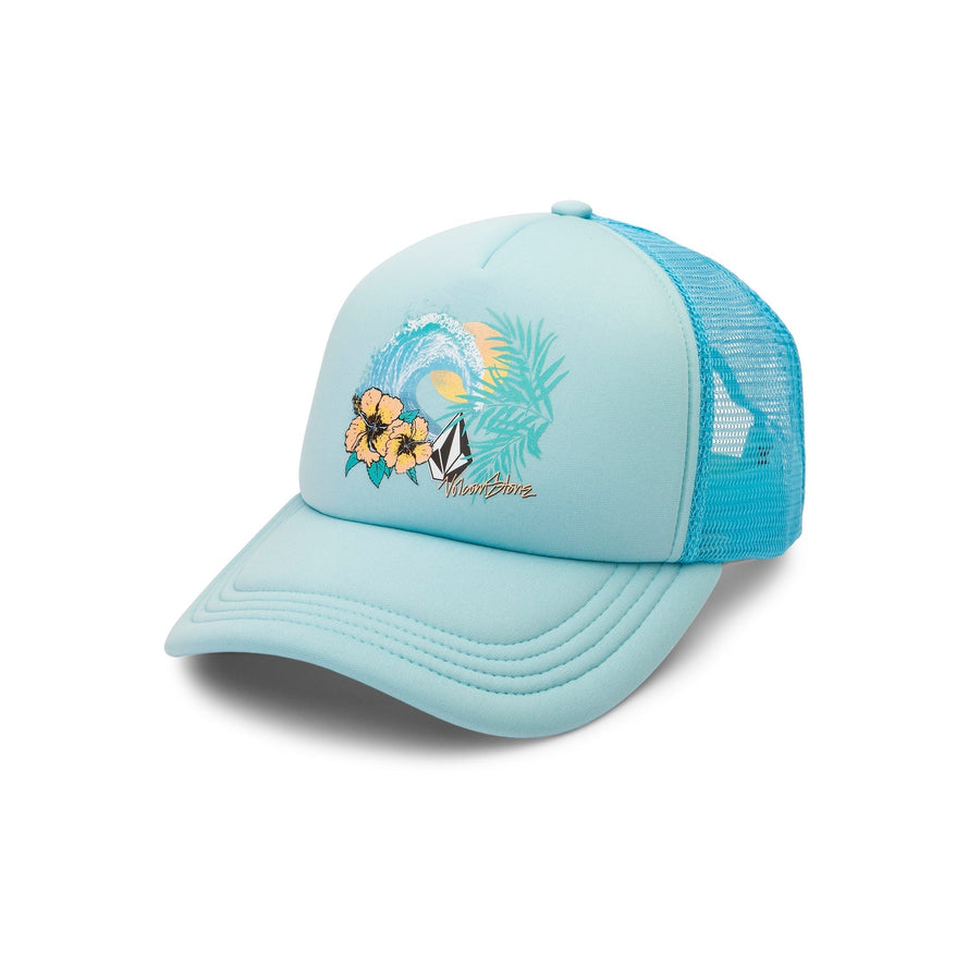 HEY SLIMS HAT -  GLACIER BLUE