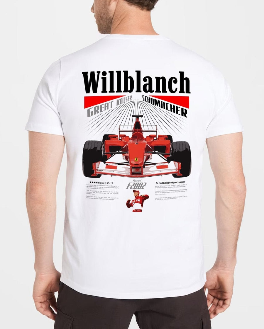 SCHUMACHER -  WHITE