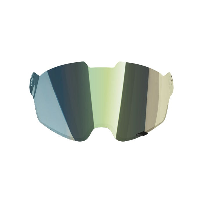 VISORS -   MEDIUM GOLD MIRROR