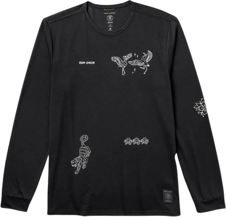 MATHIS LS -  BLACK