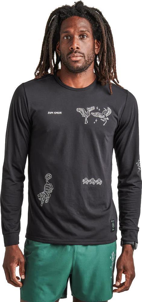 MATHIS LS -  BLACK