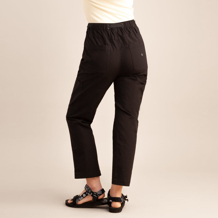 CAMPOVER PANT -  BLACK