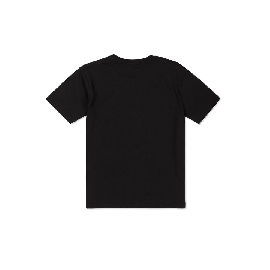 LITTLE BOY - CRISP STONE SST -  BLACK