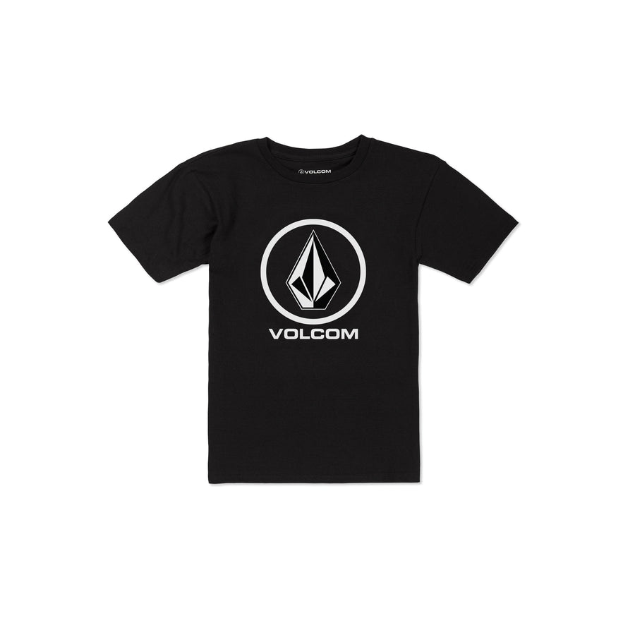 LITTLE BOY - CRISP STONE SST -  BLACK