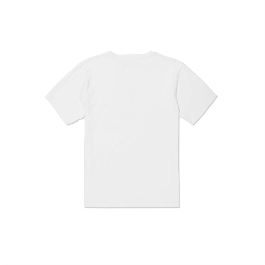 LITTLE BOY - CRISP STONE FILL SST -  WHITE