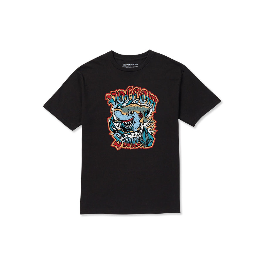 LITTLE BOYS - THRESHER SST - BLACK