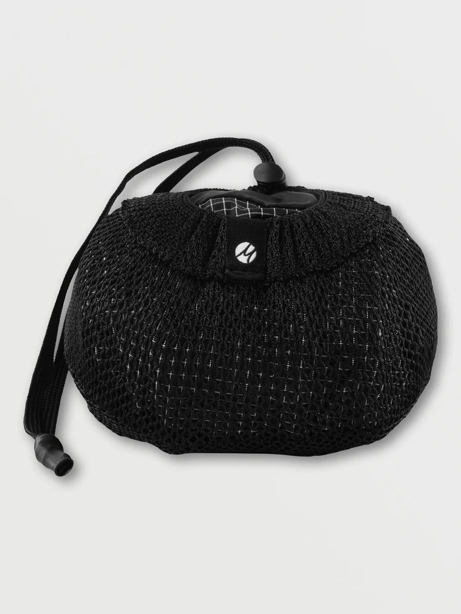 FREERAIN WP HIP PACK - RINSED BLACK