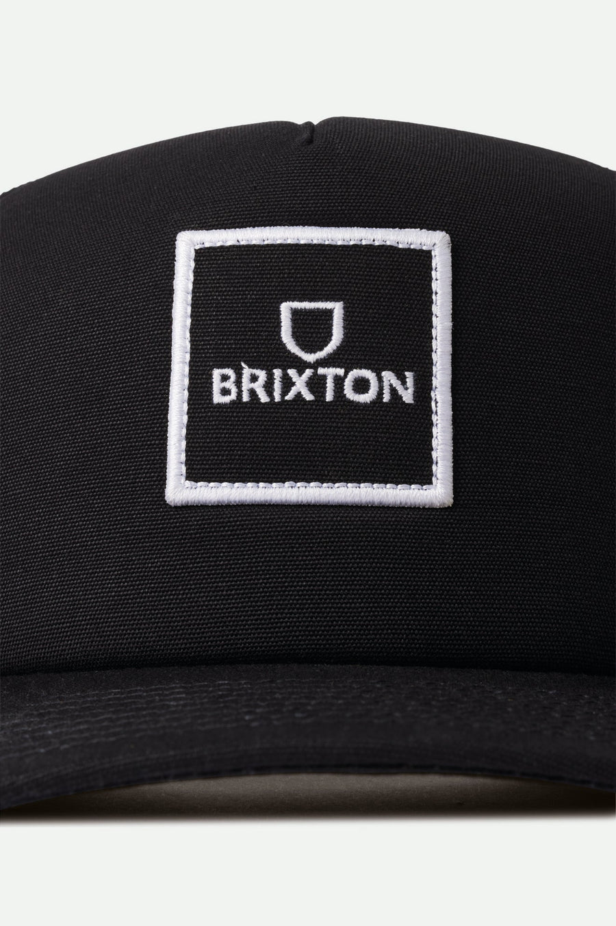 ALPHA BLOCK X C MP MESH CAP -  BLACK
