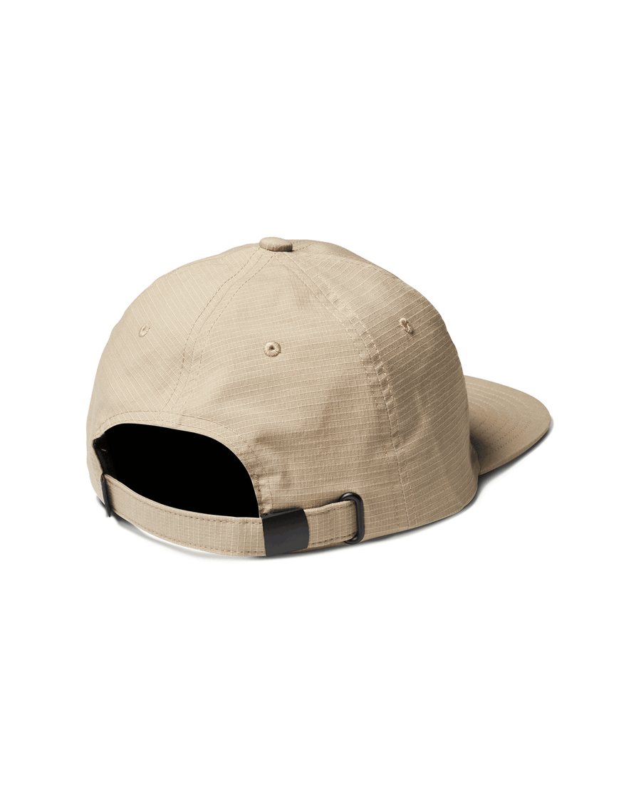 CAMPOVER STRAPBACK -  BEACH