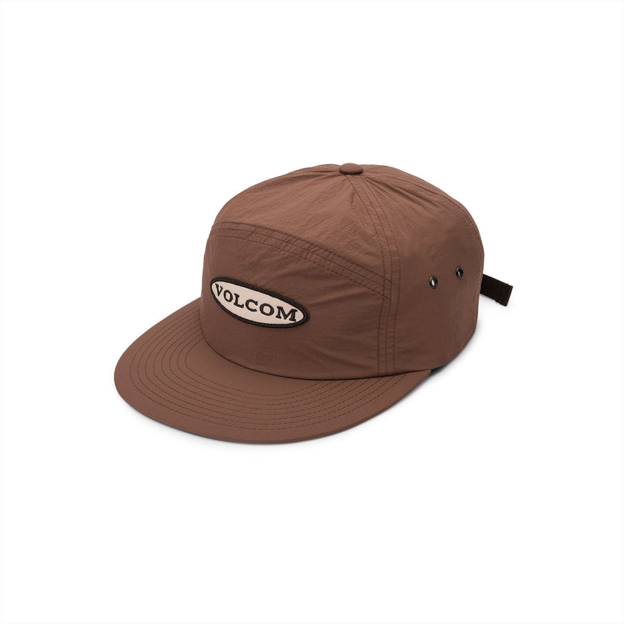 EARTH TRIPPER HAT - DARK CLAY