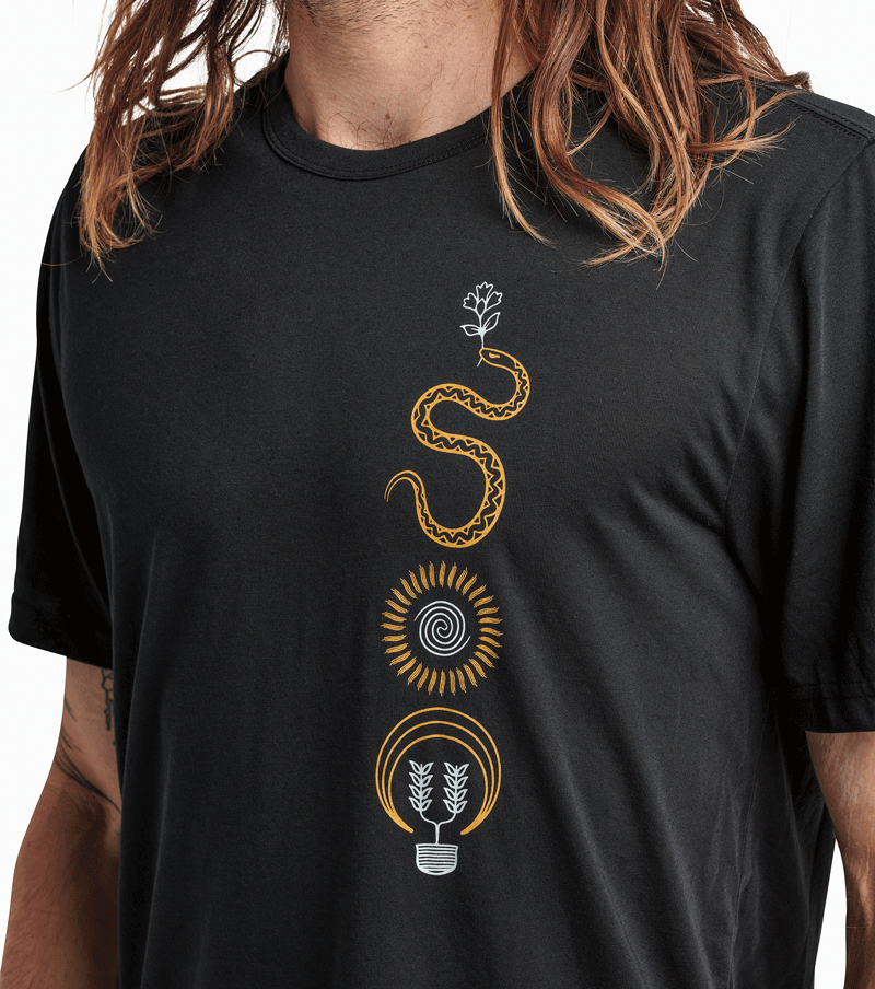 MATHIS SERPIENTE SS -  BLACK