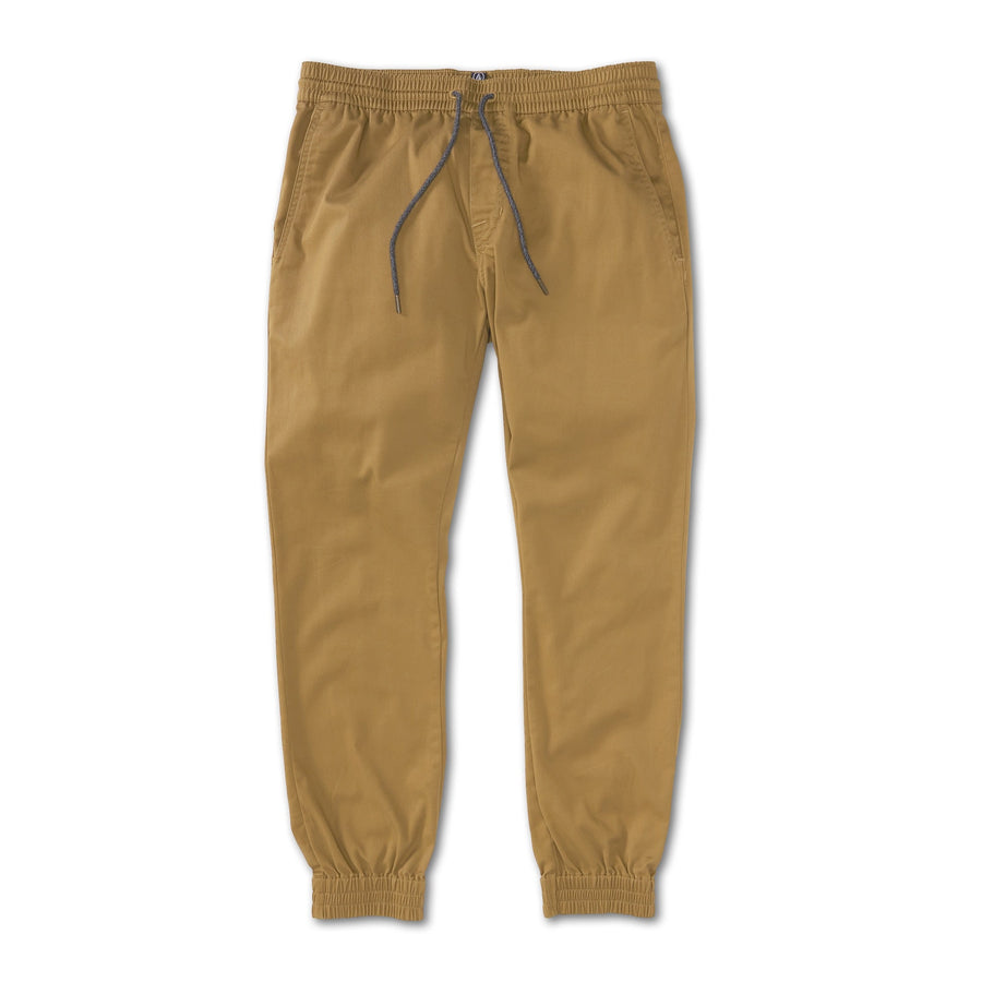 FRICKIN SLIM JOGGER - DARK KHAKI