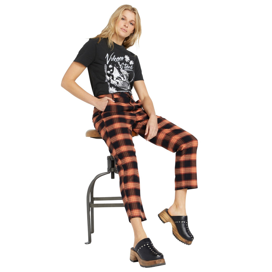 FROCHICKIE HIGHRISE  -  BLACK