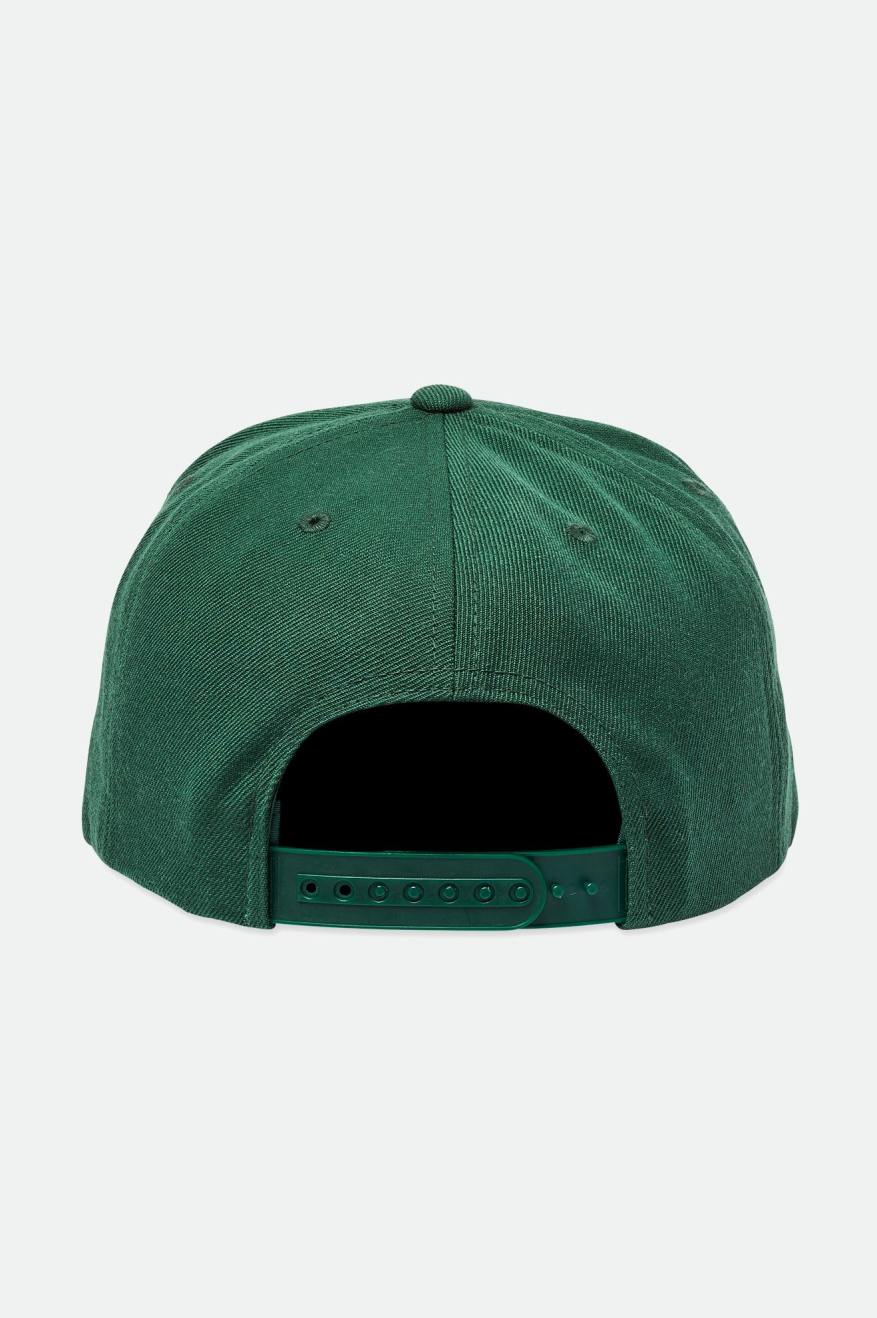 CLEBURNE MP SNAPBACK -  SPRUCE