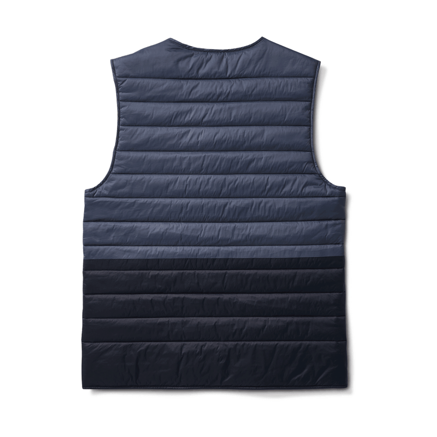 CHOPPER VEST -  BLUE
