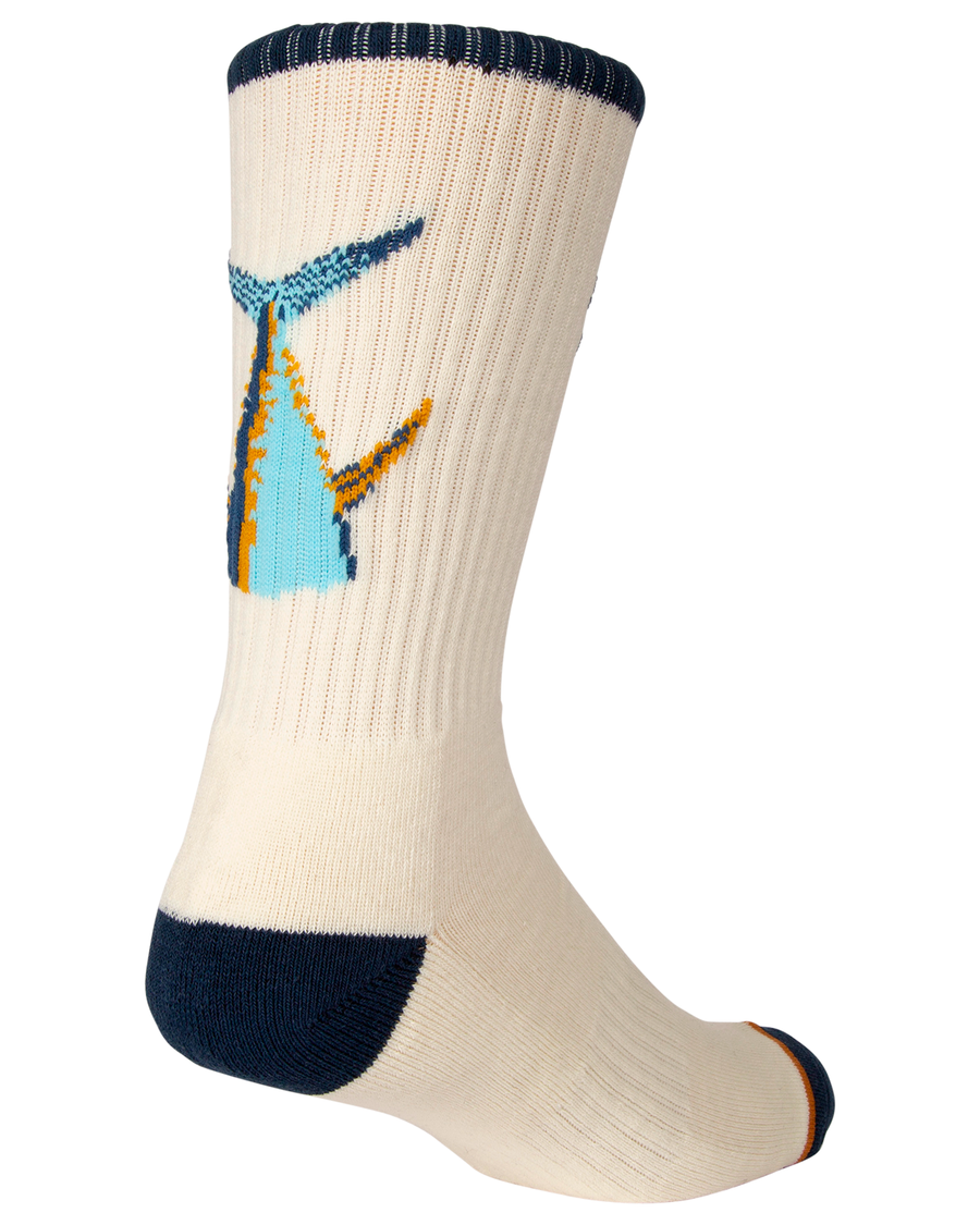 TAILED SOCK 3 PACK -  ASSORTED