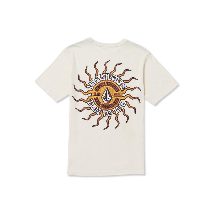 BIG BOY - FRIED SST - OFF WHITE HEATHER