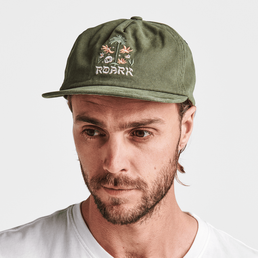 ATOLL 5 PANEL -  DARK MILITARY