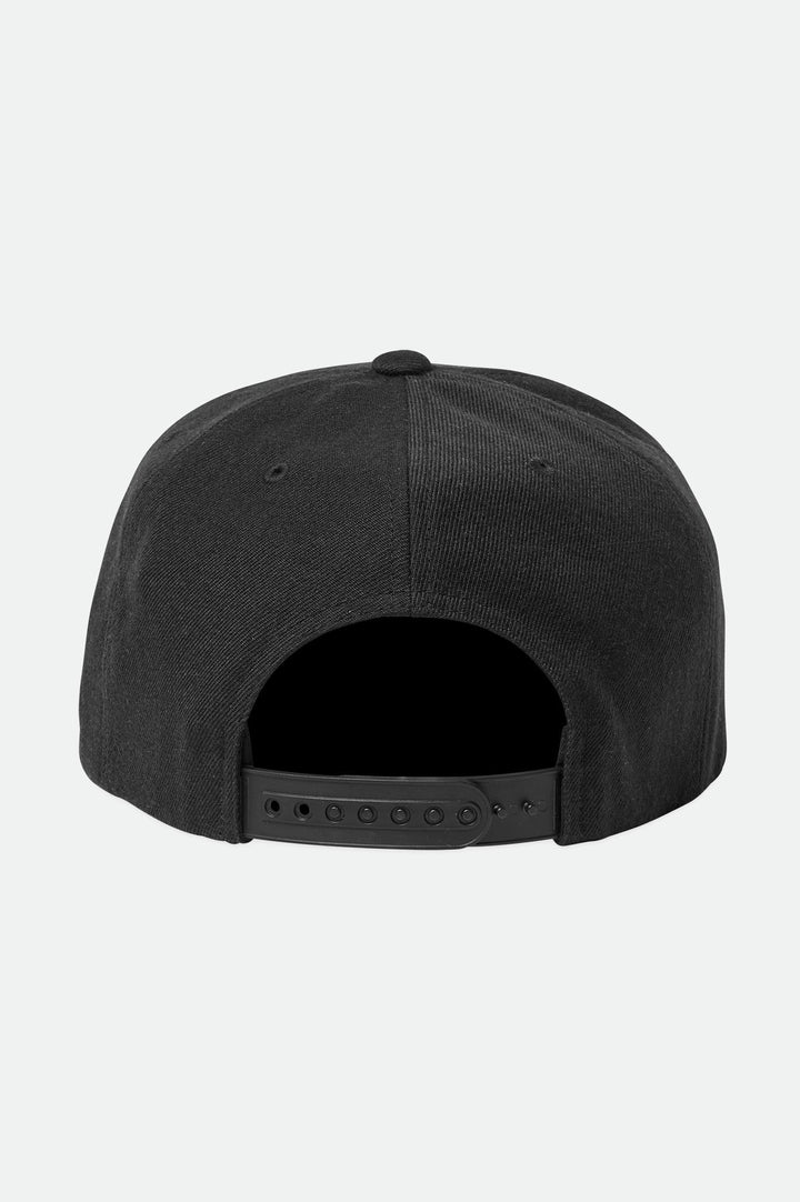 OATH III SNAPBACK -  BLACK
