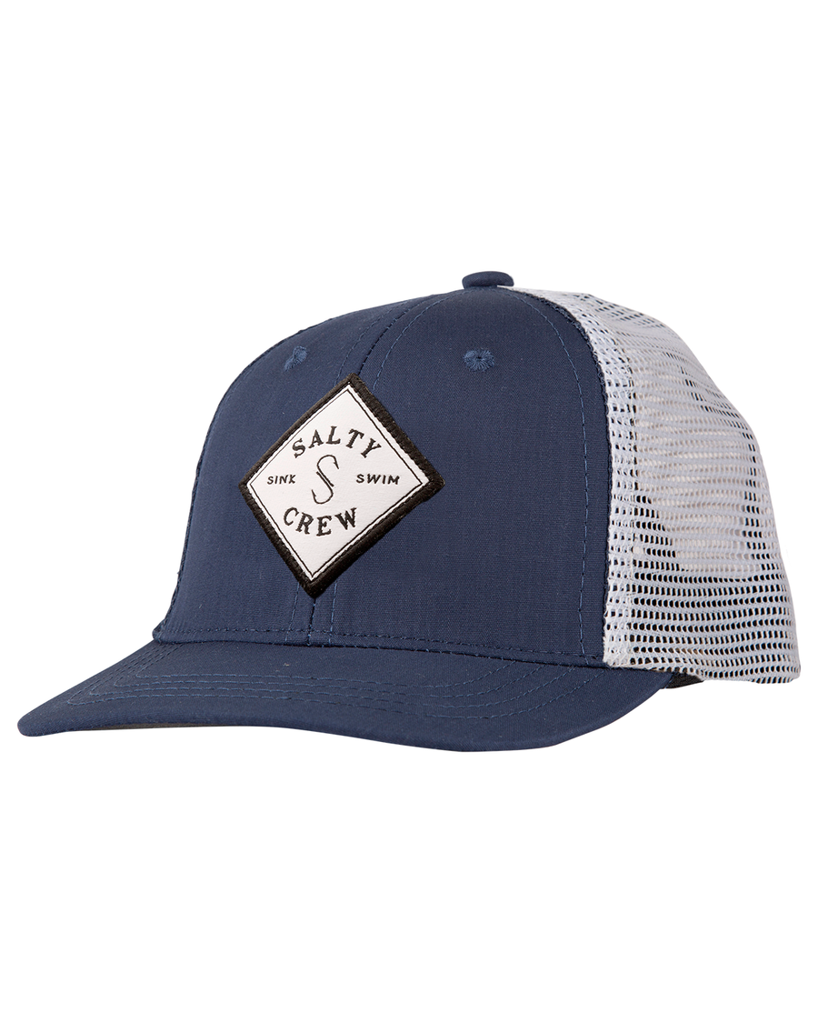 SEALINE NIÑOS RETRO TRUCKER -  NAVY/WHITE