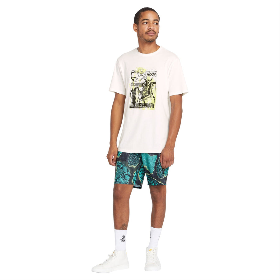 HAMMERED SST - OFF WHITE