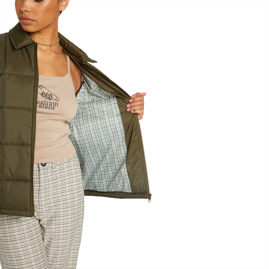 THISTHATTHEM JKT - MILITARY