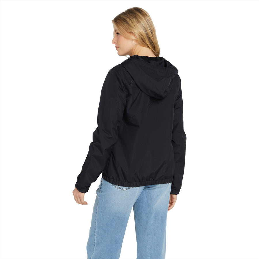ENEMY STONE JACKET - BLACK