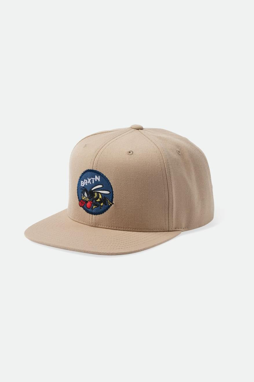 STINGER MP SNAPBACK -  SAND