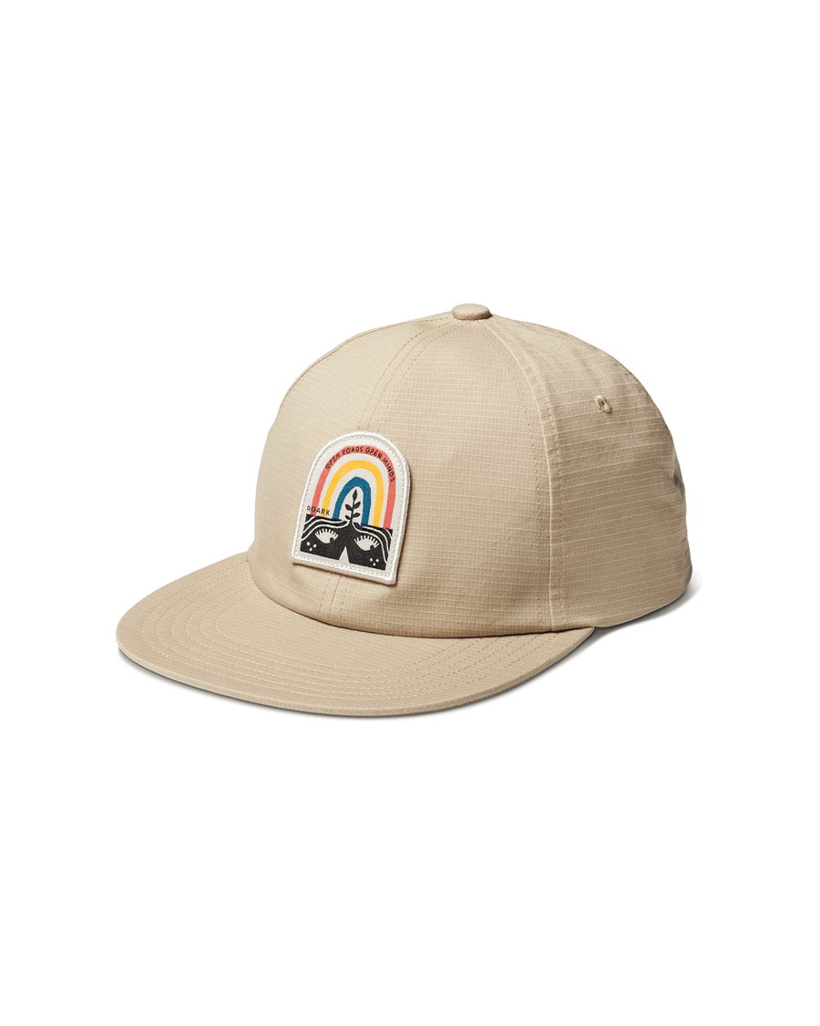 CAMPOVER STRAPBACK -  BEACH