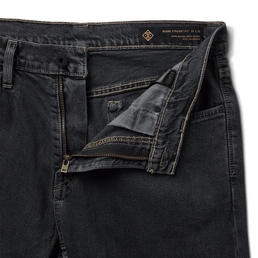 HWY 128 -  WORN BLUE BLACK