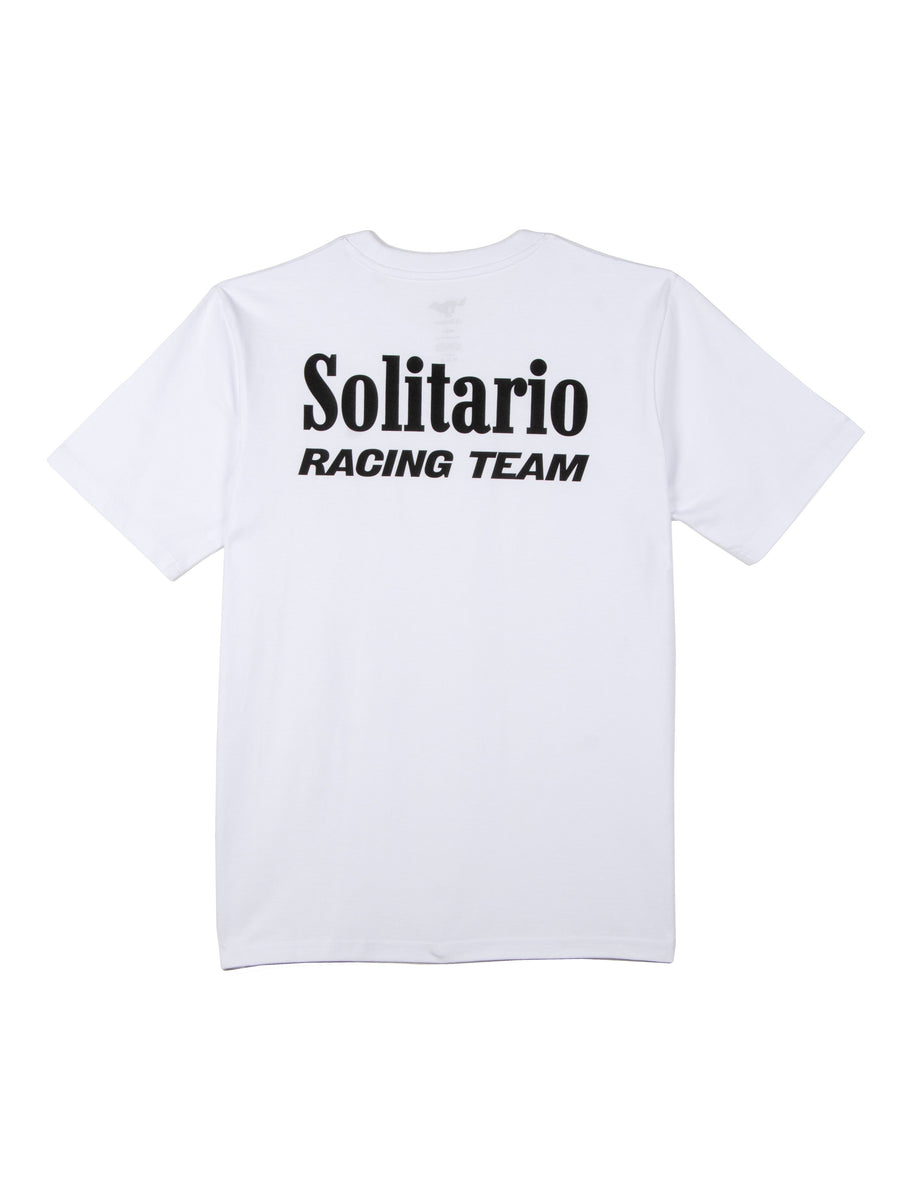 SOLITARIO RACING TEAM -  WHITE