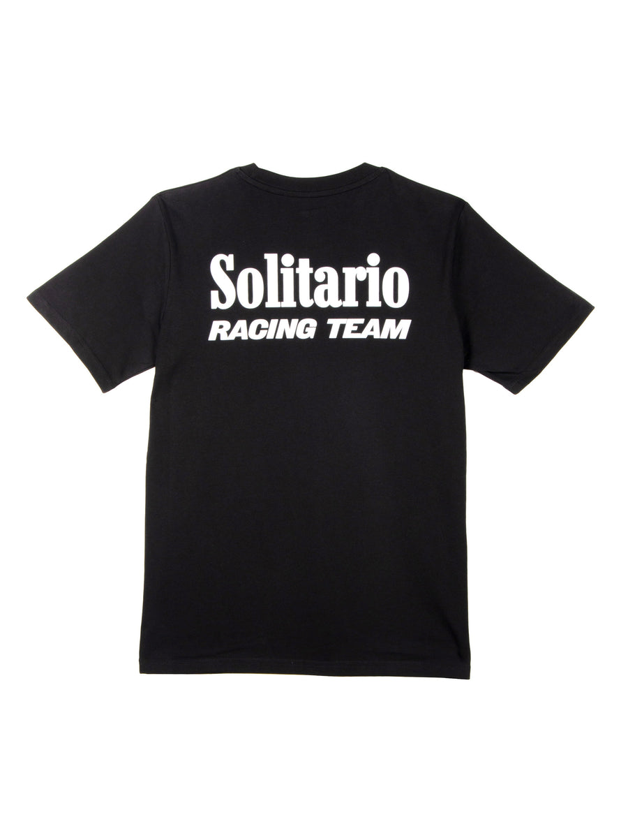 SOLITARIO RACING TEAM -  BLACK