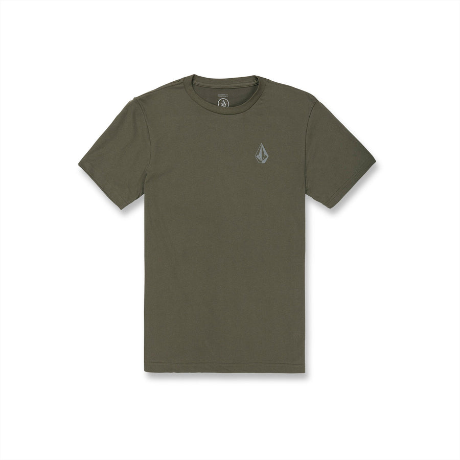 S/S CUSTOM TEES  -  MILITARY