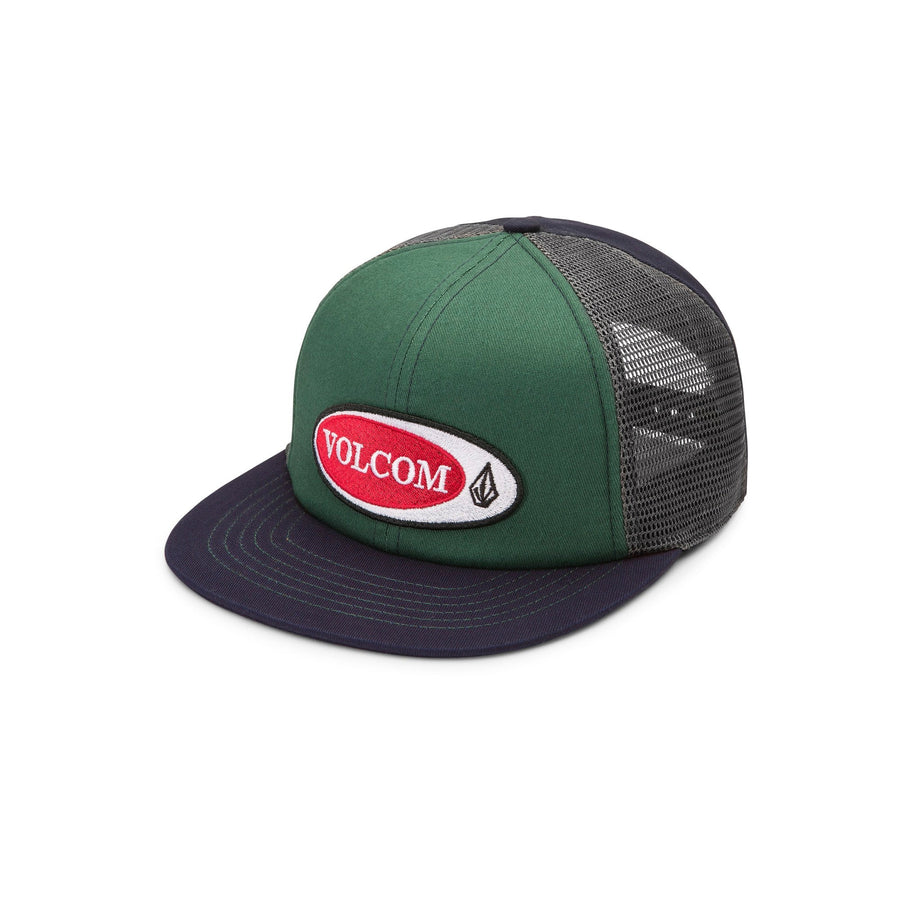 BIG BOY - OVAL IT ALL CHEESE - RANGER GREEN