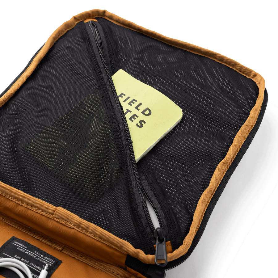 ACCOMPLICE STOW MOD 4.5L -  BLACK
