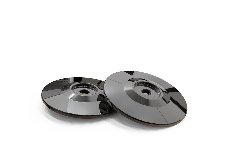 WASHERS -   GLOSS BLACK
