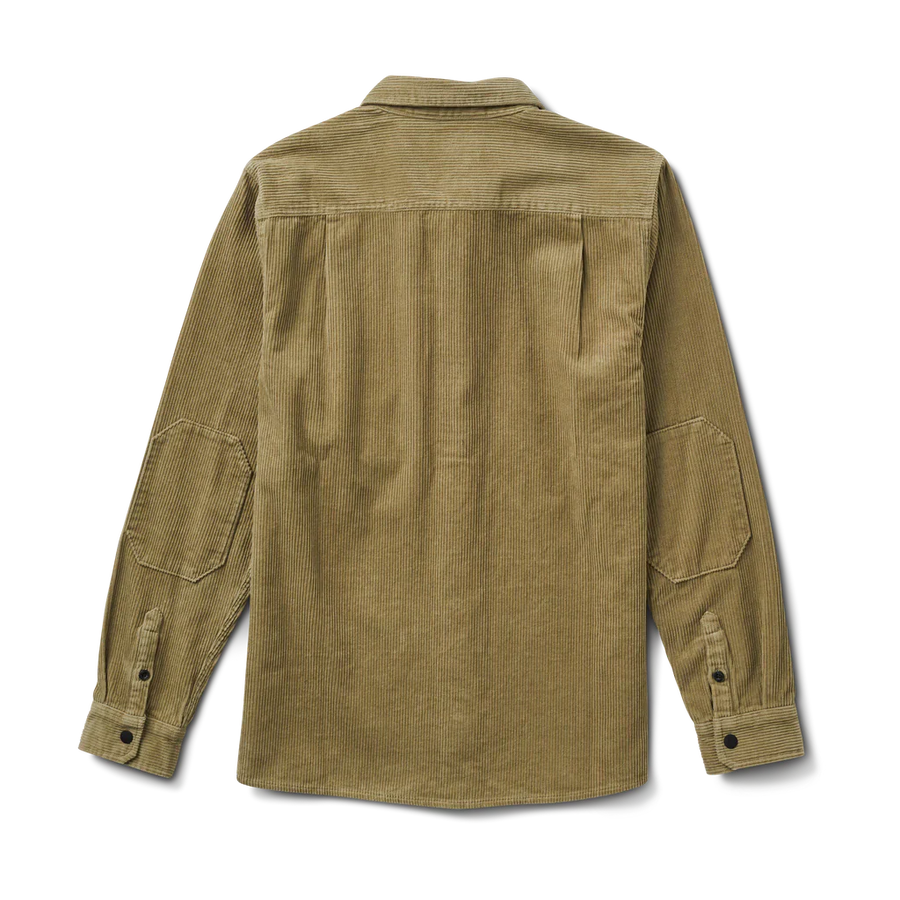 NORDSMAN CORDUROY - DUSTY GREEN