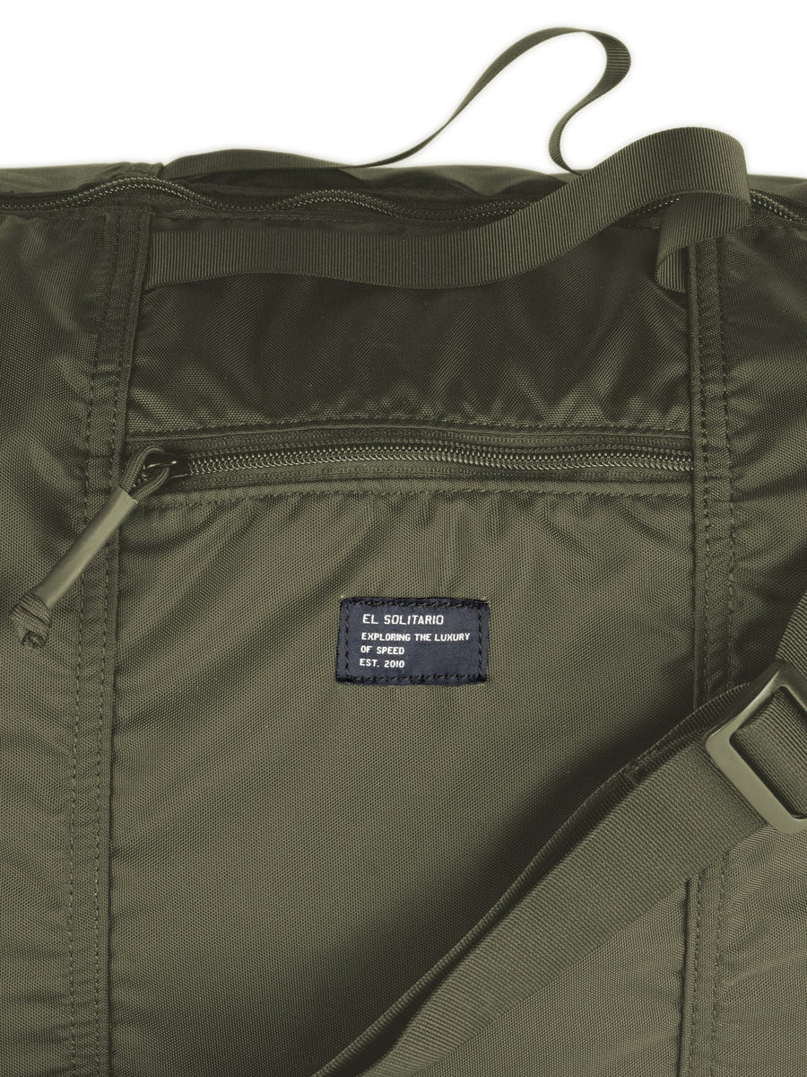 E.S. TACTICAL FOREST HELMET BAG -  FOREST